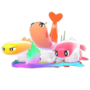 メガシャリタツ橙