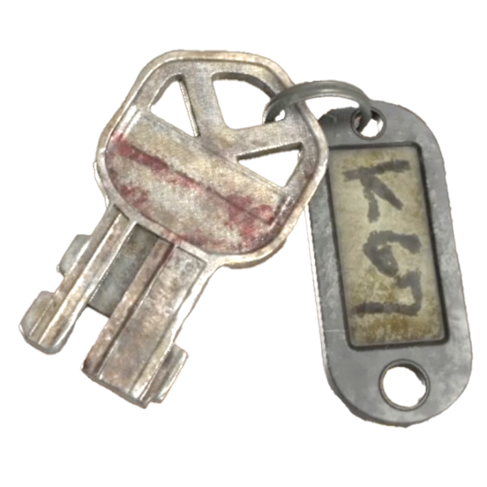 バイオレクイエム】フォークリフトの鍵の入手方法と使い道【バイオ