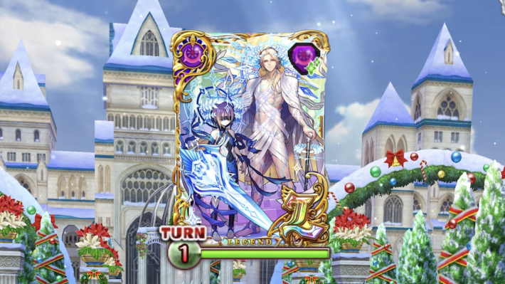 クリスマスミュージアム2 9階層攻略＆デッキ構成の画像