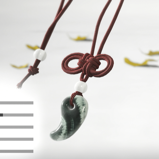 ゴーストオブヨウテイの影狼の勾玉