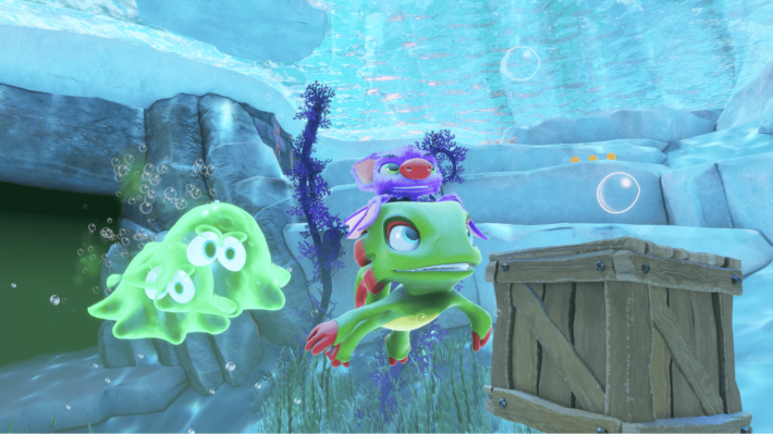 Yooka-Replaylee
