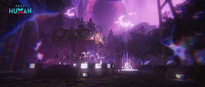 ヤバくてかわいい怪異だらけのサバイバルゲーム『Once Human』新シーズンがリリース！反重力モードやPvPが楽しめる！の画像