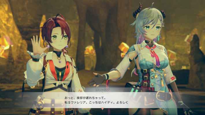 紅の錬金術士と白の守護者 ～レスレリアーナのアトリエ～
