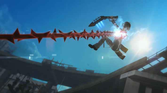FREEDOM WARS Remastered