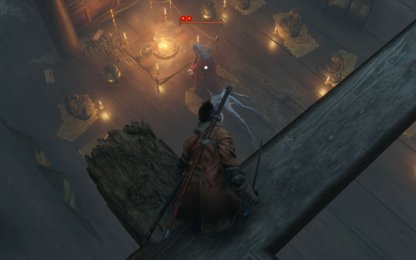 Sekiro 隠し森 水生村の攻略チャート 中ボス 牛飲の徳次郎 攻略 隻狼 ゲームウィズ