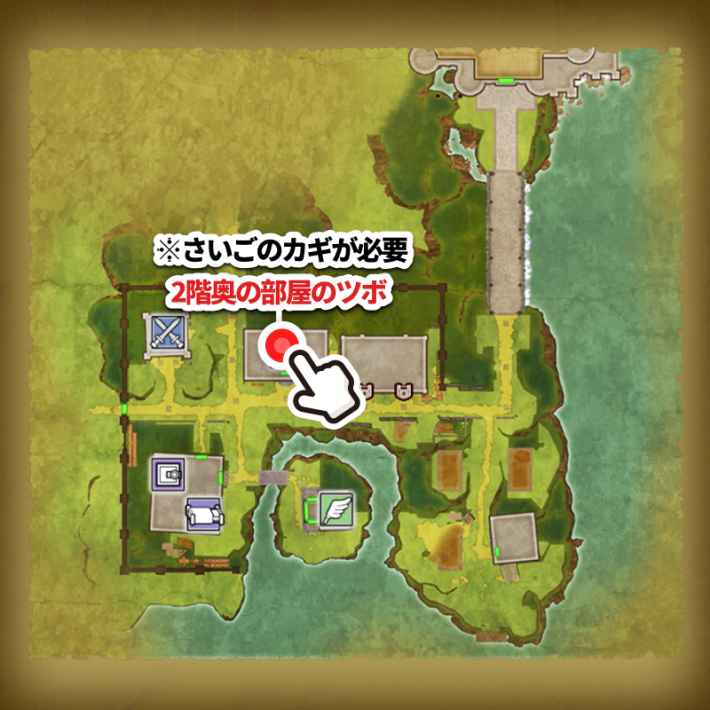 ドラクエ1リメイクの小さなメダル