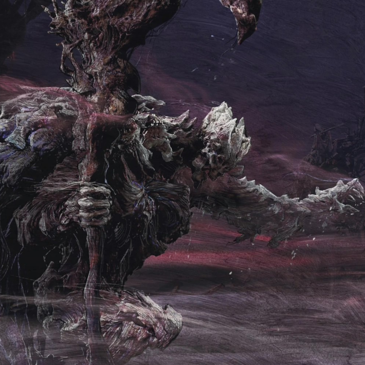 ナイトレインの瓦礫の王