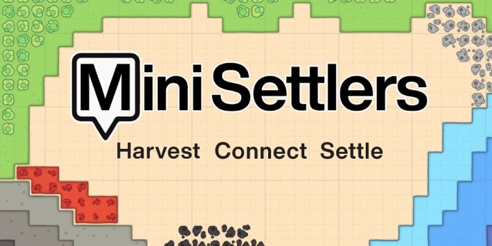 Mini Settlers