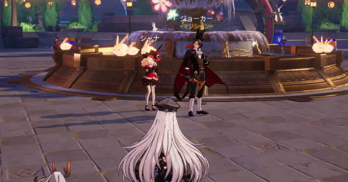 ジョーカーのエピソード11