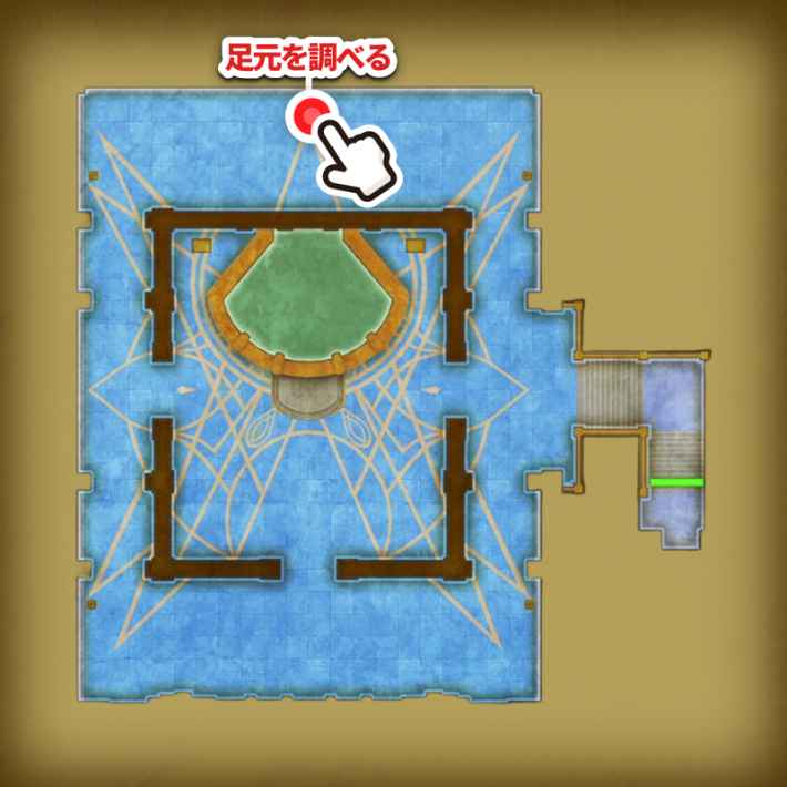 ドラクエ1リメイクの聖なるほこら