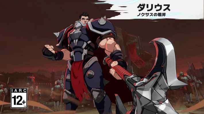 『2XKO』ゲームプレイ画像