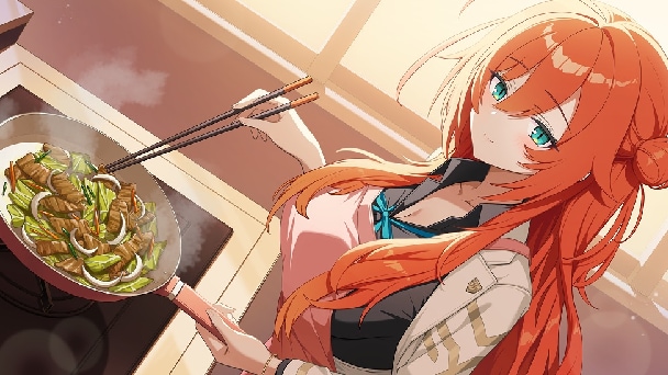 『マブラヴ ガールズガーデン』事前登録ガチャに新SSR「夕凪 舞亜」の追加を発表！公式Xにてインスタントウィンキャンペーンが開催中の画像