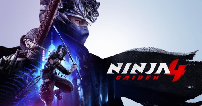『NINJA GAIDEN 4』試遊レポ！ 血みどろ＆爽快感MAXのシリーズ最新作の画像