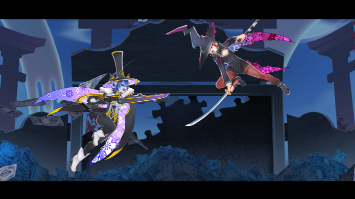 魔女ガミ