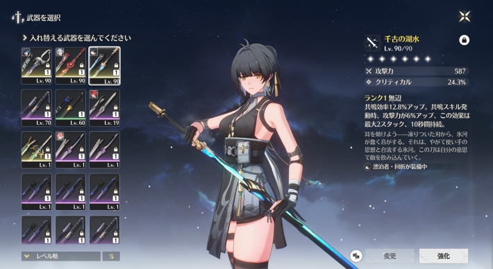 装備