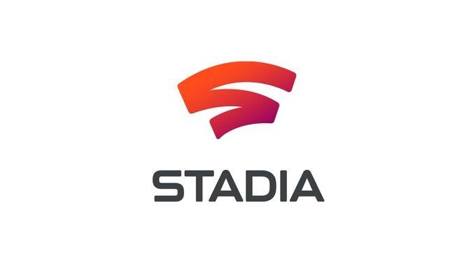 Stadia ロゴ