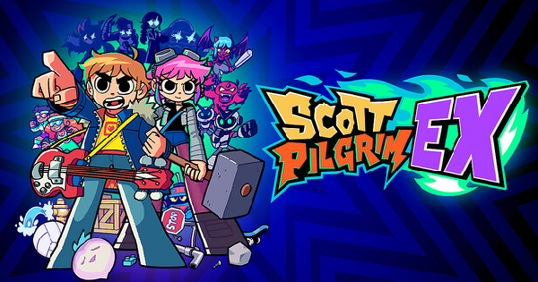 Scott Pilgrim EX