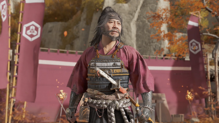 ゴーストオブヨウテイの斎藤