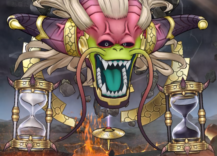 神魔王ラスヴェーザ