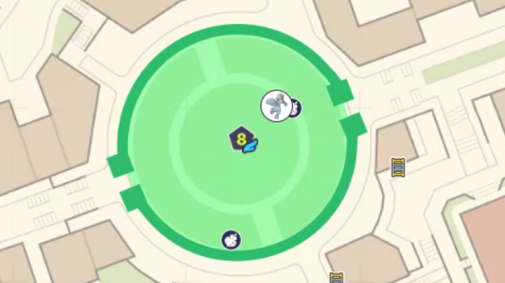 ポケモンZAのワンリキーの出現場所