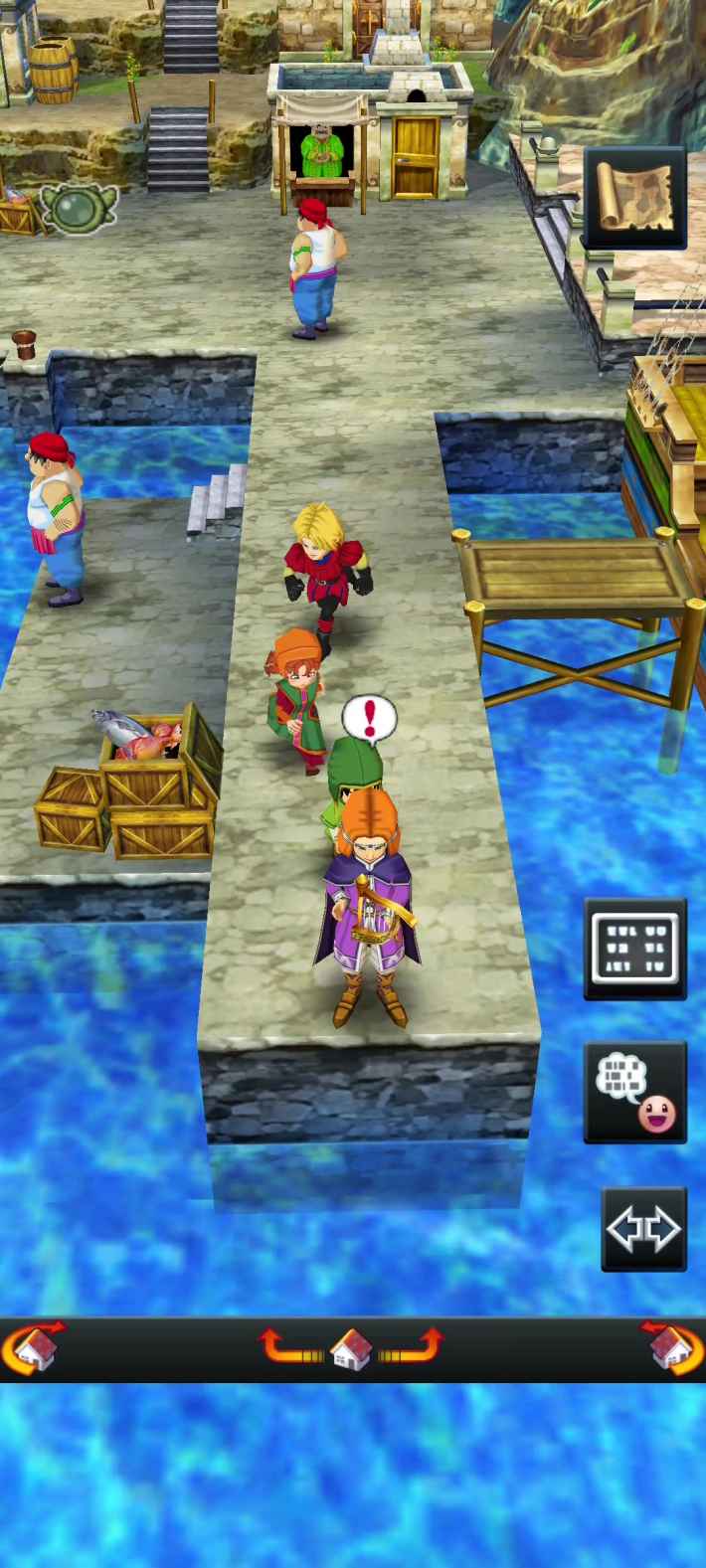 ドラクエ7】スライムだらけの森の行き方とマップ【ドラゴンクエスト7】 - ゲームウィズ