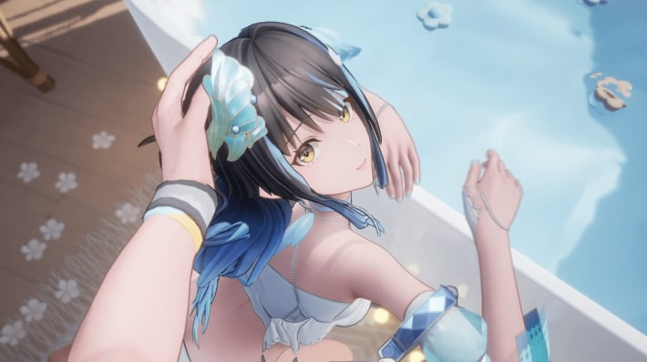 『スノウブレイク:禁域降臨』水着バージョンの美少女たちが登場する大型アップデート実施！期間限定イベント「常夏の休日」を見逃すな！の画像