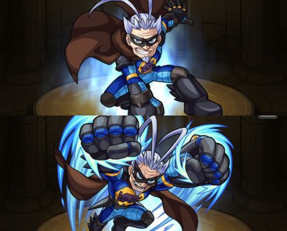 モンスト 超人ジーの最新評価と素材の使い道 ゲームウィズ