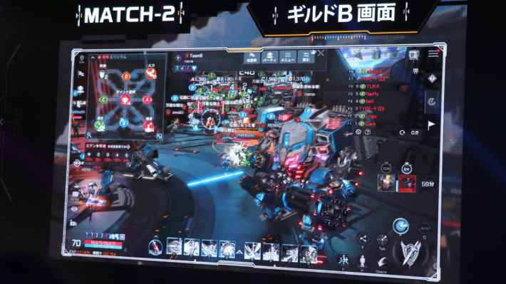 『RFオンラインネクスト』GvG先行体験会レポート！みんな初見なのにギルド同士の接戦がアツすぎた！の画像