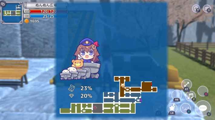 『スターそらイトファンタジー』先行プレイレビュー！ホロライブ「ときのそら」が異世界転生！？現実世界へ戻るために横スクアクションで敵を倒しまくれ！の画像