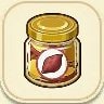 牧場物語風のグランドバザールのさつまいものピクルス