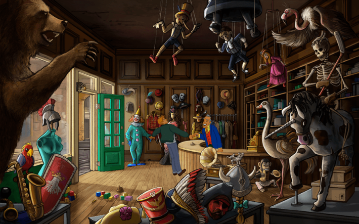 テンプル騎士団の影