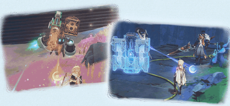 陸巡艇の場所(マップ)とおすすめルートの画像