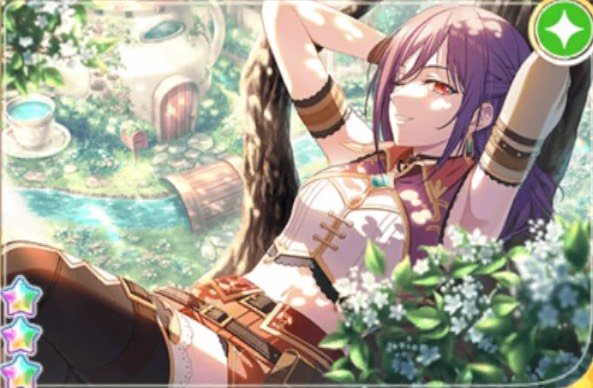 バンドリ】瀬田薫[1玉298円]のステータス【ガルパ】 - ゲームウィズ