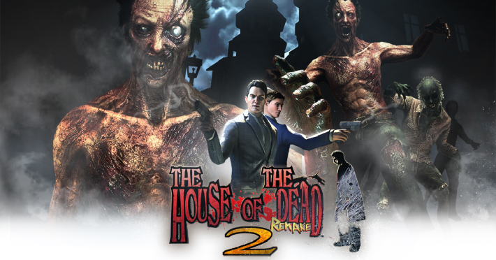『ザ・ハウス・オブ・ザ・デッド2:リメイク』PS4・PS5・Xbox版の発売が開始！
