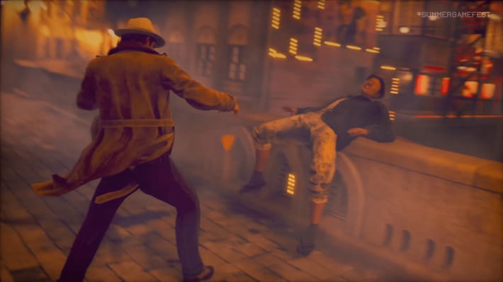 龍が如くスタジオが手がける新作ゲーム『Project Century』の正式名称が決定！『STRANGER THAN HEAVEN』として発売予定の画像