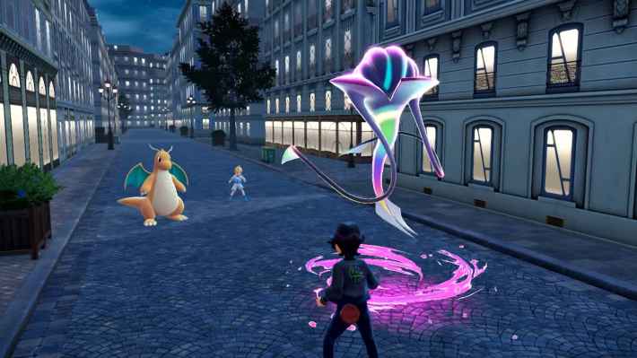 Pokémon LEGENDS Z-A