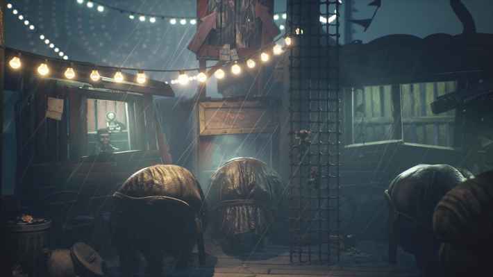 『リトルナイトメア3』の画像