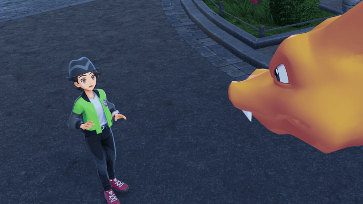 Pokémon LEGENDS Z-A