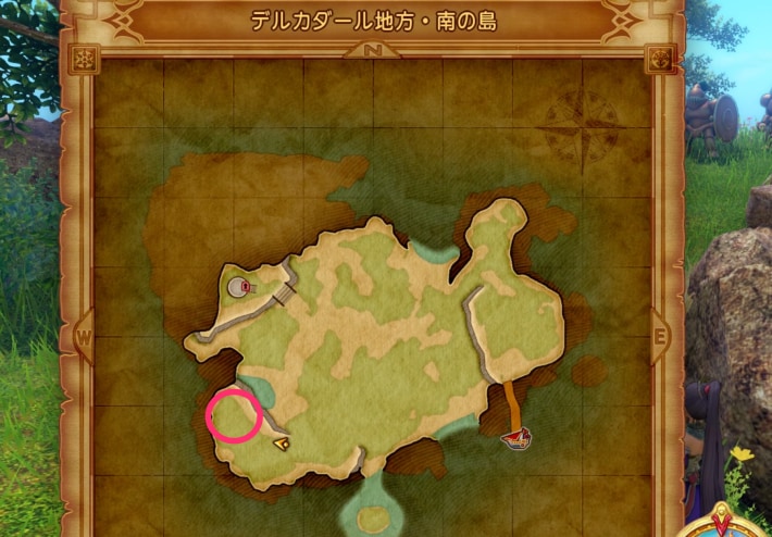 カンダタ一味 ドラクエ11S】対決！カンダタ盗賊団！（ソルティコの町 クエスト
