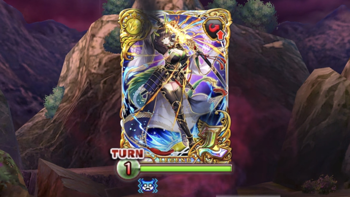 心竜斬響 ハード5-3攻略＆デッキ構成の画像