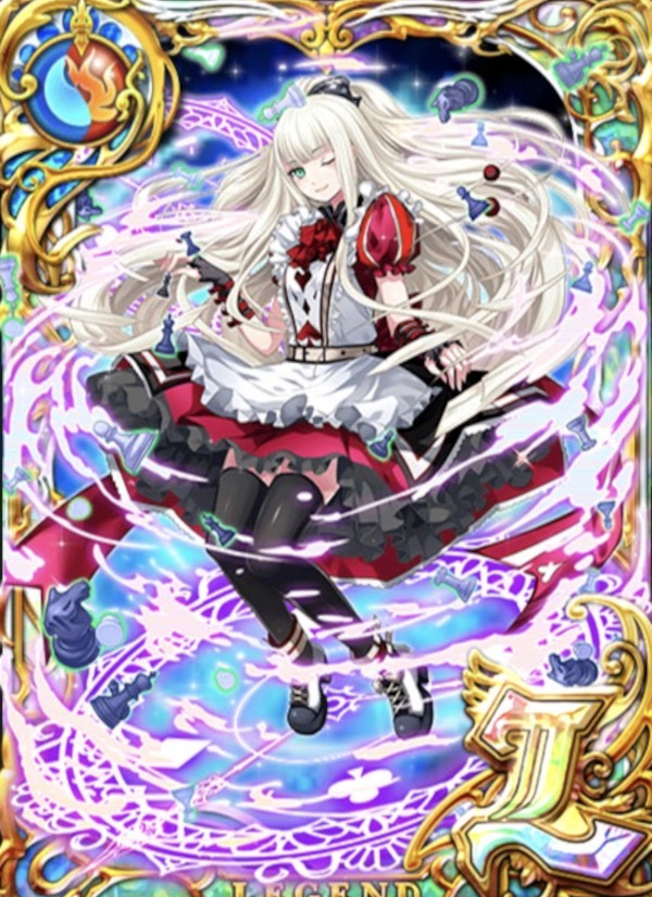 黒猫のウィズ】エリカ(プロフェッショナルズ)の評価 - ゲームウィズ