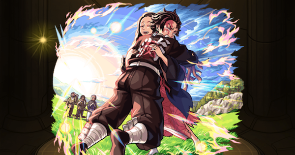 炭治郎＆禰豆子（獣神化改）