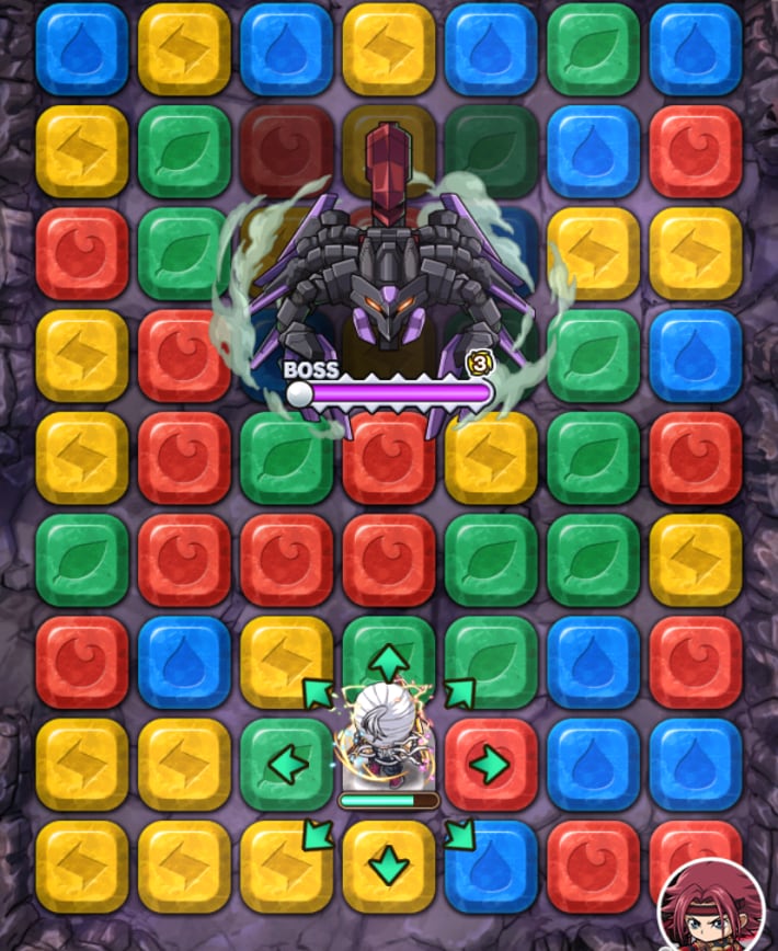 フロア1の攻略