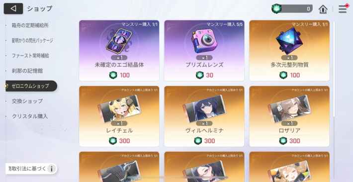 プリズムモジュールの使い道の画像