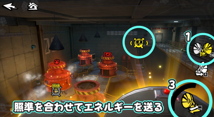 下層③ギミック10