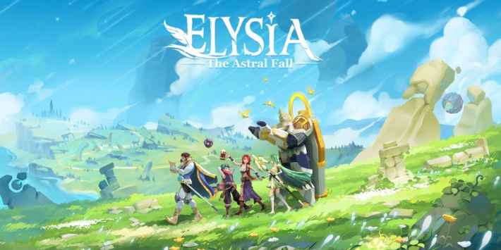 Elysia: アストラルフォールの画像