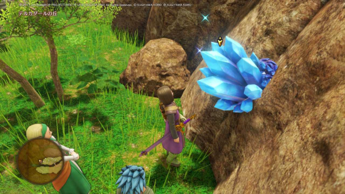 キラキラの画像