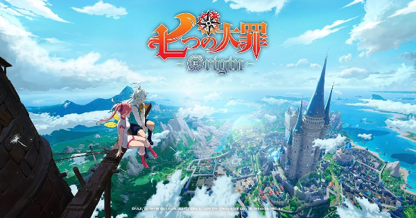 七つの大罪：Origin