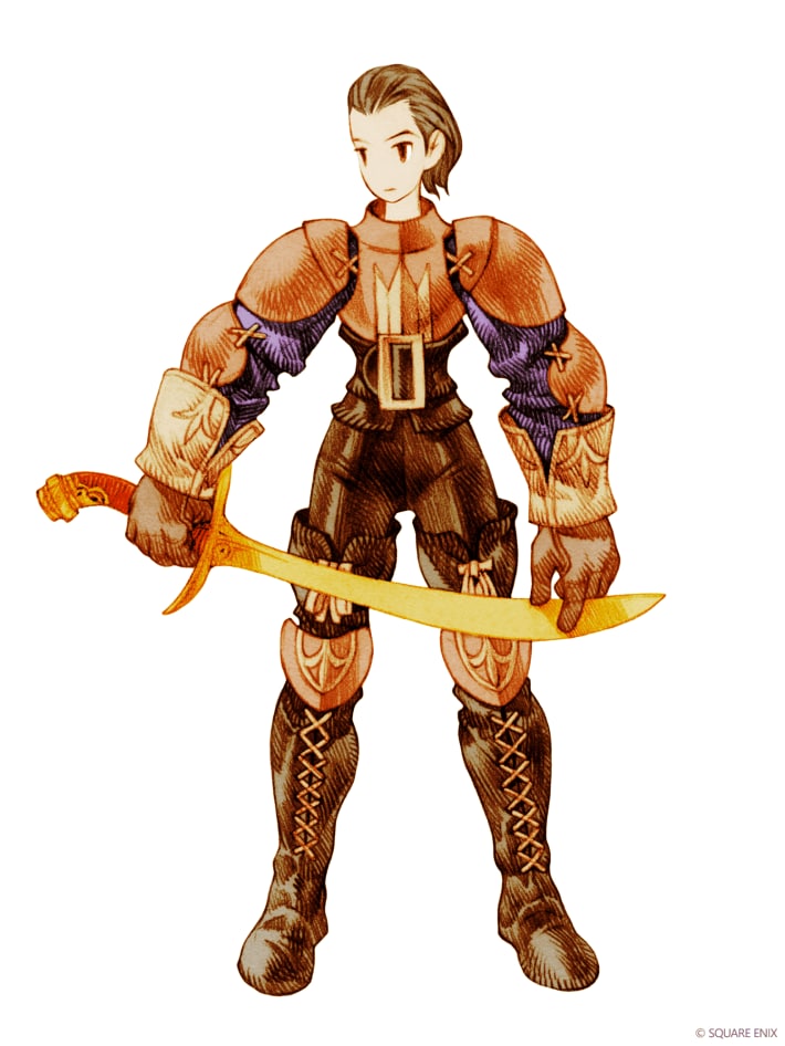ファイナルファンタジータクティクス イヴァリース クロニクルズ