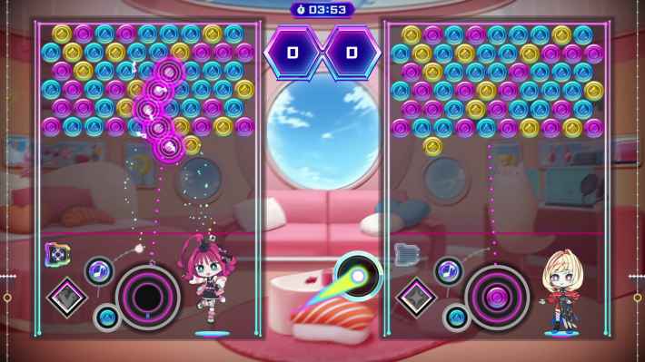 初音ミク、東方、ホロライブが夢のコラボ！リズミカルパズルゲーム『QQQbeats!!!』先行プレイレポート！の画像